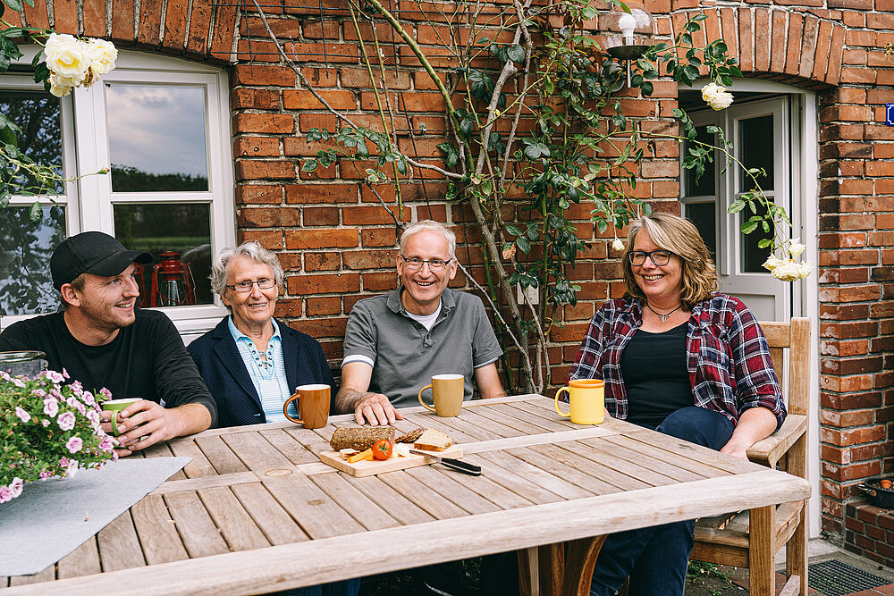 Familienunternehmen - Insbesondere kleinere Betriebe sind häufig schon seit Generationen in der Hand einer Familie. 