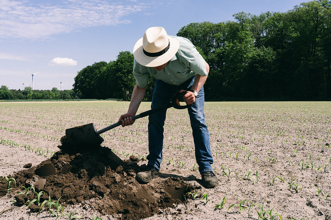 Landwirtschaft für Veränderung und Klimaschutz 